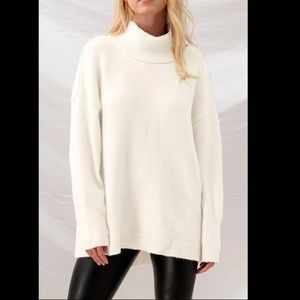 Free people sweater